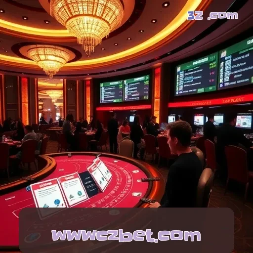 CZBET: O App de Apostas que Deixa Todos os Outros para Trás!