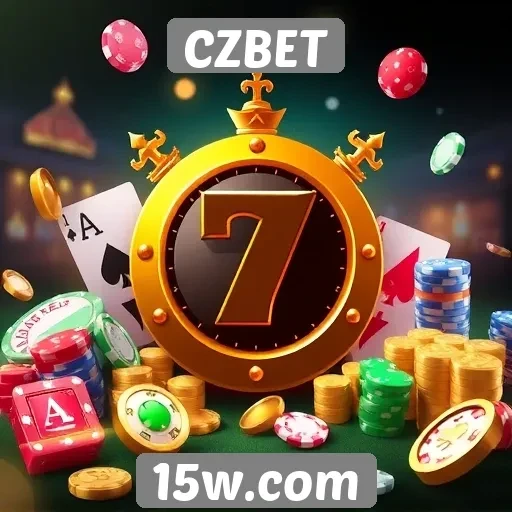 CZBET oferece uma variedade de jogos de cassino online