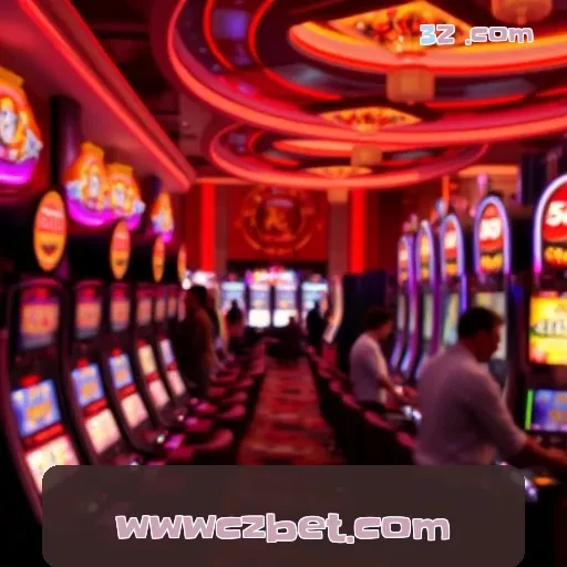CZBET: A Plataforma Mais Divertida Para Jogos Online no Brasil
