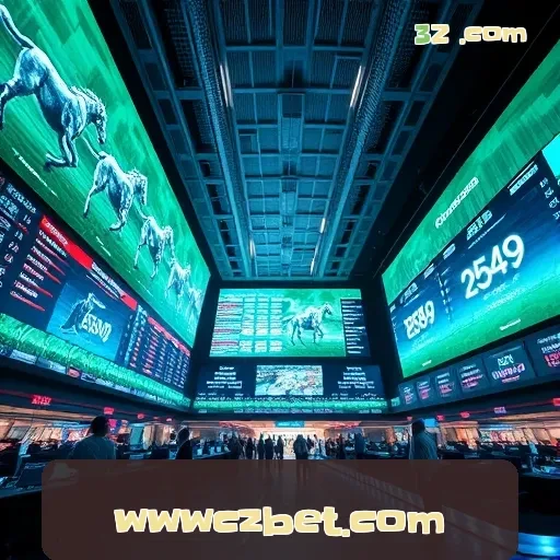 CZBET: Descubra os Recursos Imperdíveis da Seção de Caça-Níqueis