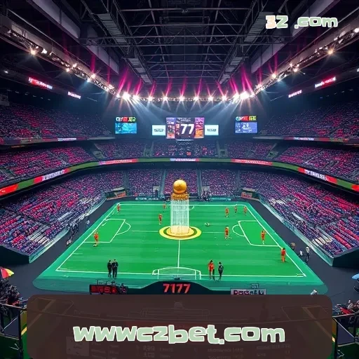 CZBET: A Revolução dos Eventos Esportivos em Apostas Online
